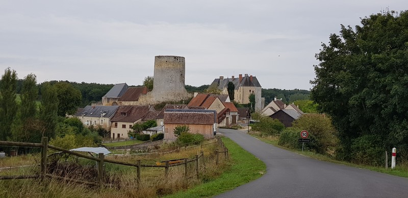 Chateau du Châtelier